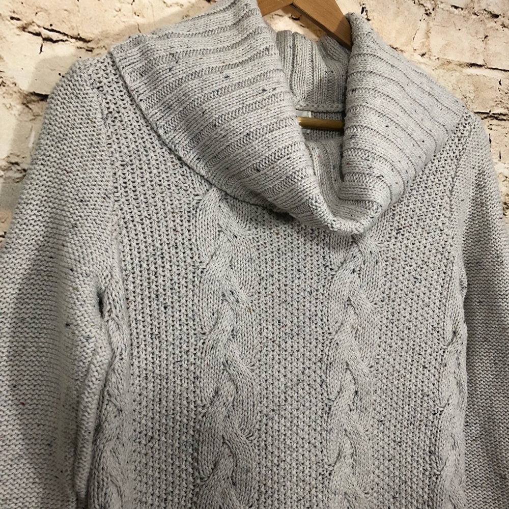 Women’s cowl neck sweater - Picture 2 of 5